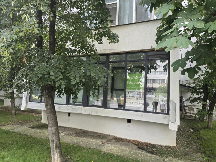 Spațiu comercial, de 54 mp, în Alexandru cel Bun