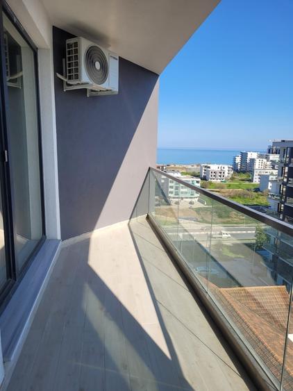 COMISION 0! 2 CAMERE -ACCES PISCINĂ -VEDERE MARE -MERAKI RESORT -MAMAIA NORD - 13