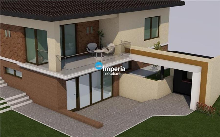 Casa Demisol+P+M, beci, 6 cam, 2 bai, 500 teren,  Lunca Cetatuii - 15