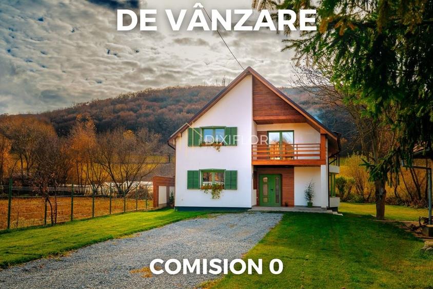 Casă impresionantă lângă natură la câteva minute de oraș - 1