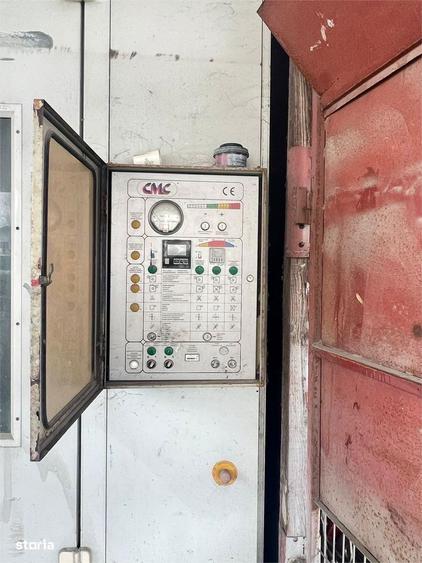 Service si vopsitorie auto de inchiriat - Golesti - 4