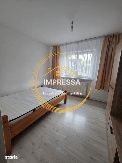 Se inchiriaza microapartament 220e etaj 2 cu centtala termica Sv - 4