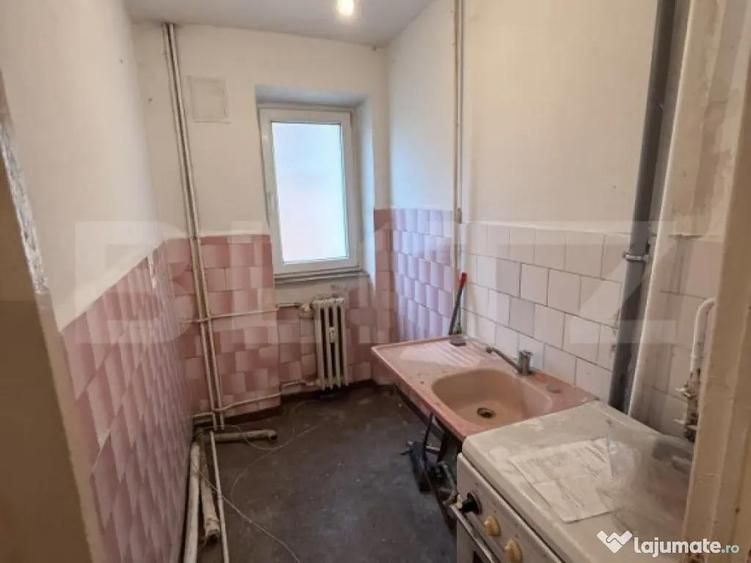 Investitie! Apartament cu 2 camere, 37 mp, etaj intermediar, - 8