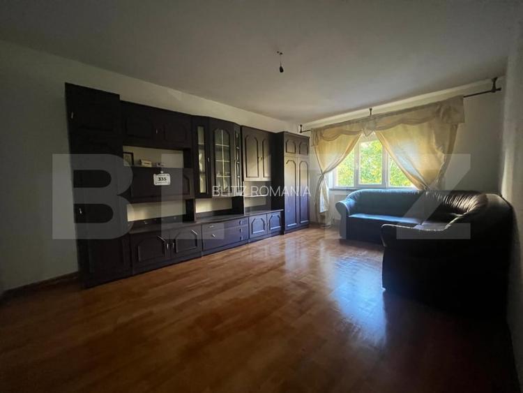 Apartament 3 camere, 76 mp, zona 1 Mai
