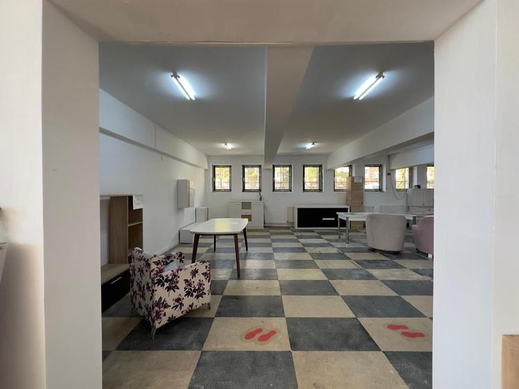 Showroom 457mp langa Carrefour, Kaufland, magazine tehnice - 10