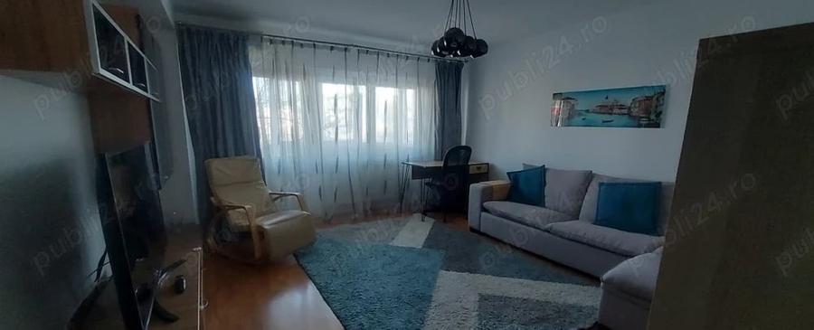 2 Camere | Crystal Palace | Parcare | 2 Balcoane | Metrou - 1