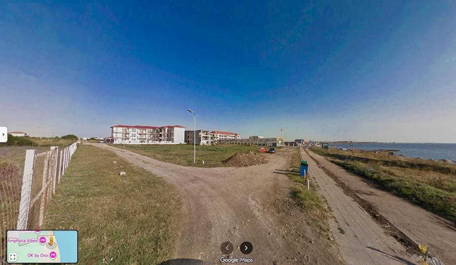 Teren intravilan 500 mp in Vama Veche - la 250 m distanta de plaja - 2