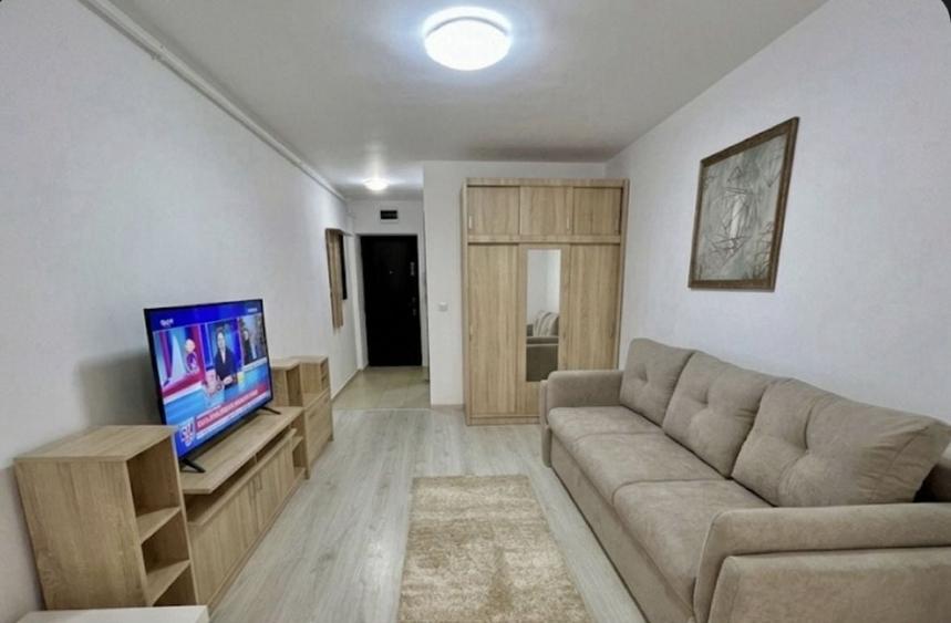 GARSONIERA PALLADIUM RESIDENCE, BUCATARIE INCHISA, METROU, COMISION 0% - 1