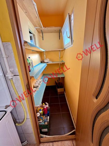 Apartament cu 2 camere, bloc din cărămidă, de vânzare pe strada Stadionului! - 7