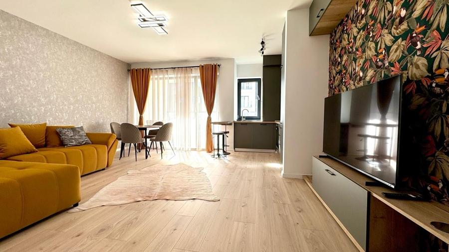 Acceptam schimb cu casa, Apartament 2 camere, 2 bai, incalzire pardoseala - 2