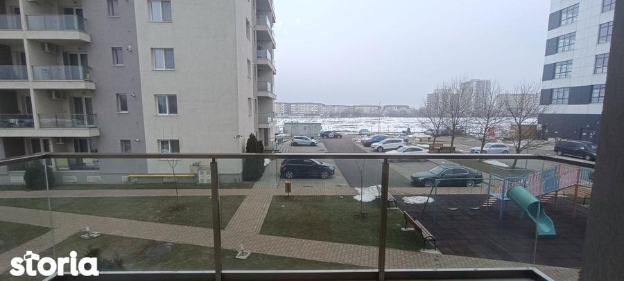 Apart. 2 cam. DECOMANDAT + PARCARE / Prel.. Ghencea Dimri Residence ! - 8