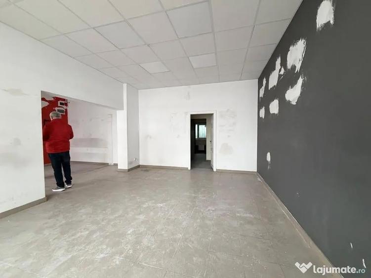 Zona Nerva Traian - Cotavian Goga 80 mp trafic intens - 2