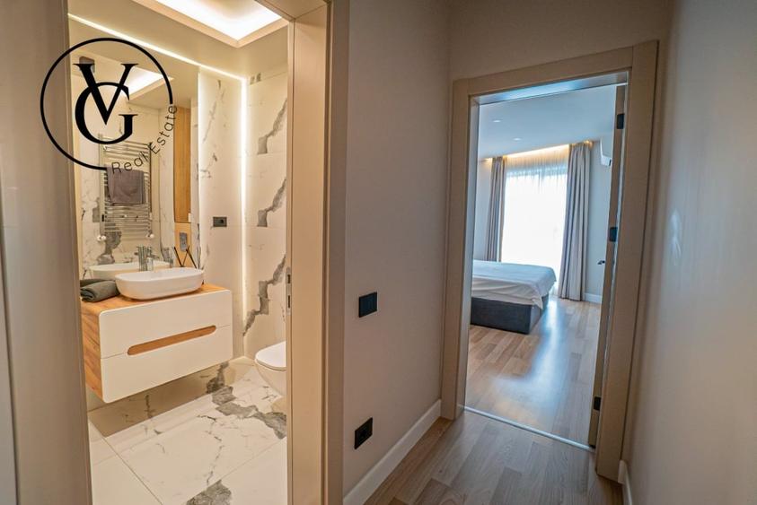 Apartament premium - 3 camere - Aviatorii Residence - 7