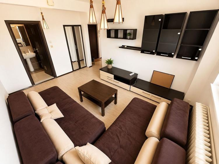 Apartament 2 camere de vanzare Turda Domenii Sector 1 58 mp - 1