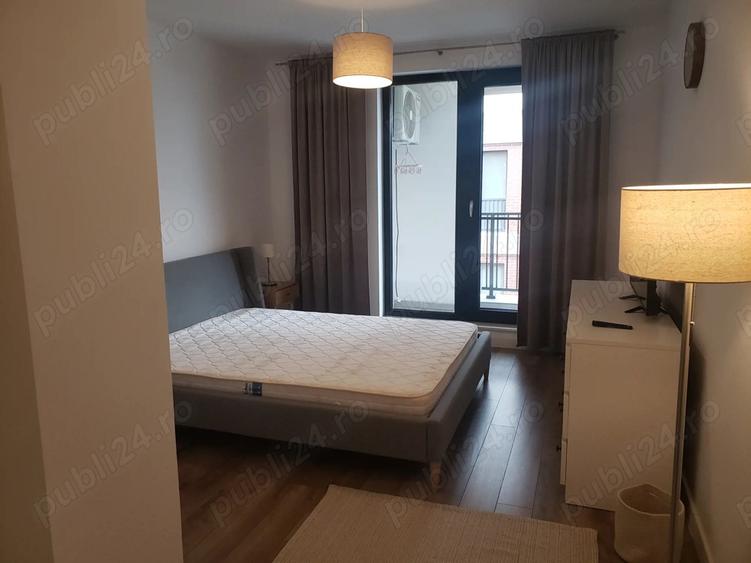 Inchiriez apartament 2 camere - centrala gaz - loc parcare privat - 66 mp - 1