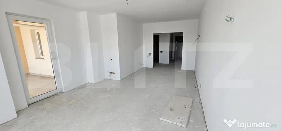 Apartament 3 camere semifinisat, cu terasa de 20 mp - 8