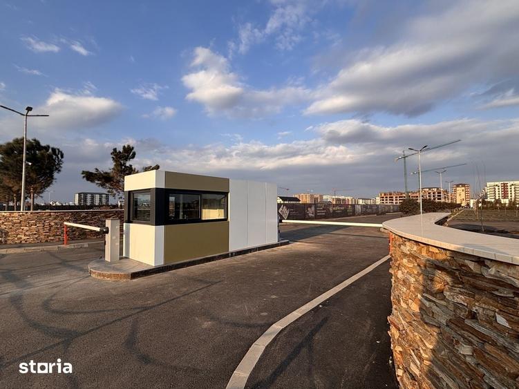 Studio luminos aproape de Sector 6 West Avenue Residence - 4