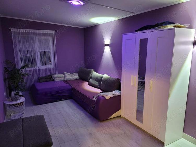 Vand casa cu teren la 65 km de Bucuresti,s-au schimb cu ap 3 camere Bucuresti - 5