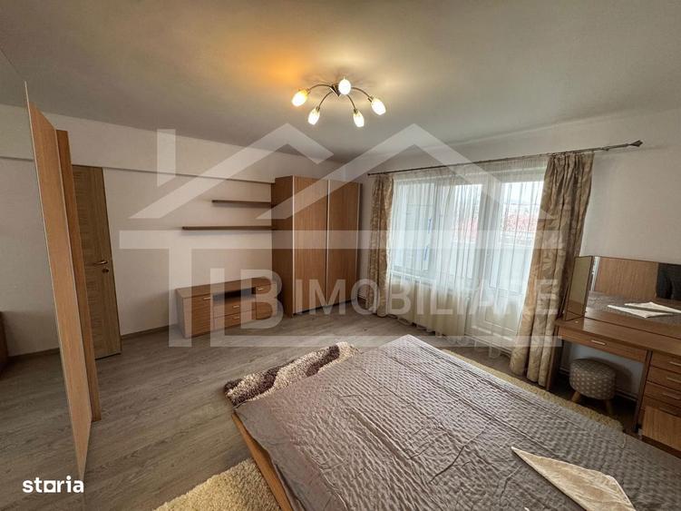 Apartament de 3 camere, 68mp, zona strazii Decebal - 3