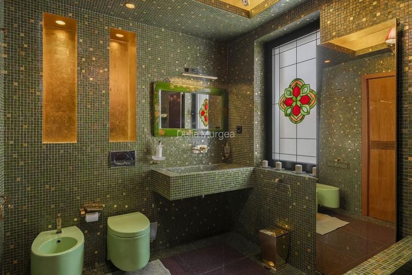 PENTHOUSE CU TERASA PANORAMICA BLOC BOUTIQUE HERASTRAU