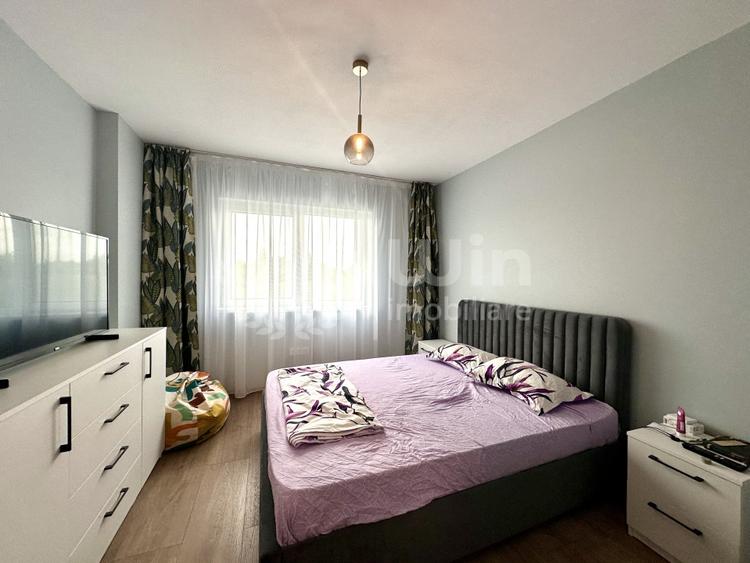 Apartament 3 camere la cheie | Bloc nou | Parcare | Zona Iulius Mall - 7