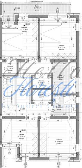 Duplex cu 4 camere in Chinteni zona centrala - 5