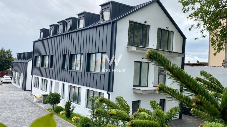 Apartament la Villa 3 camere LA CHEIE Sibiu - 3