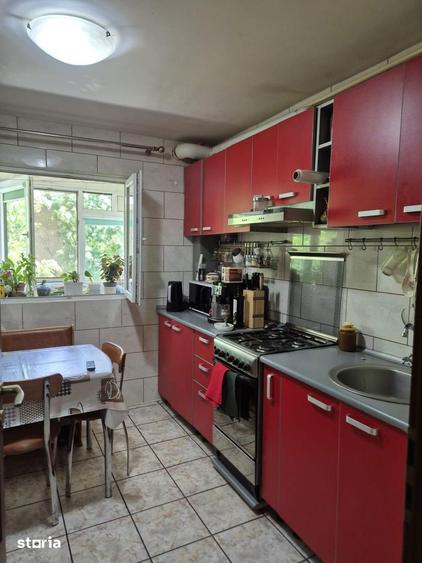 3 Camere Crangasi Centrala Proprie Bloc reabilitat - 6