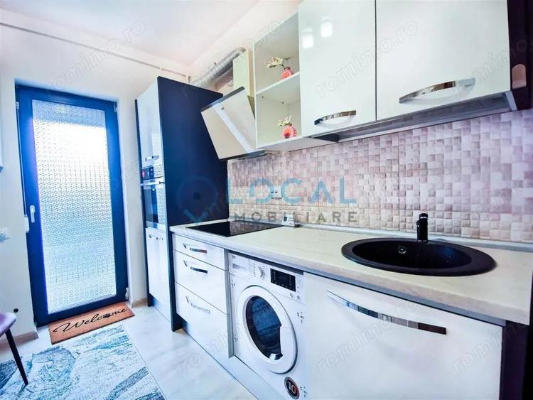 1 camera decomandat parcare bloc nou 40 mp Zona Sigma - 4