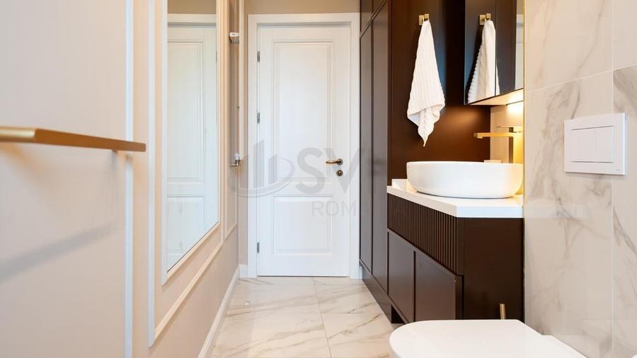 REA1027910 Apartament 4 camere premium 130mp Bloc boutique 2 parcari - 8