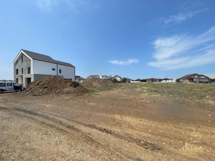 Teren 1000 mp intravilan de vanzare in Cart. Grigorescu - Oradea - 2