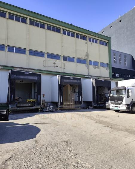 Complex industrial cu venituri active - Strada Interioară 1 - 4