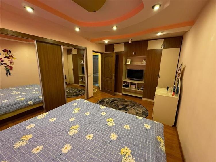 Apartament cu mansarda zona Piata Moldovei ,mobilat si utilat ! - 6