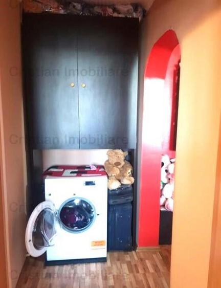 2 cam 41mp zona Calea Galati Etaj 3 partial mobilat - 8