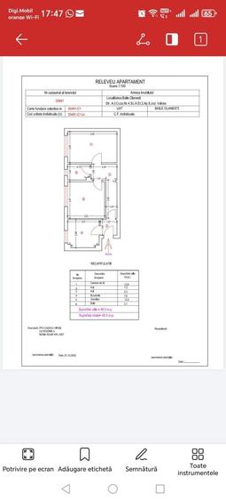 Vand apartament cu doua camere in Baile Olanesti - 7