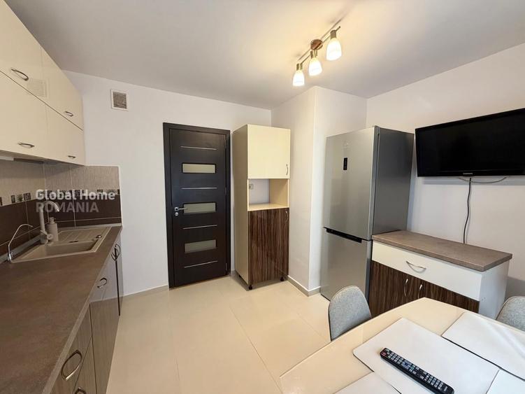 Unirii - Apartament 2 Camere | Centrala Proprie - 2 Locuri Parcare - 10