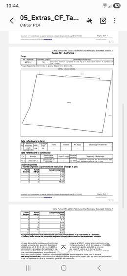 Teren intravilan 190 mp curti constructii - Lac Plumbuita - 3