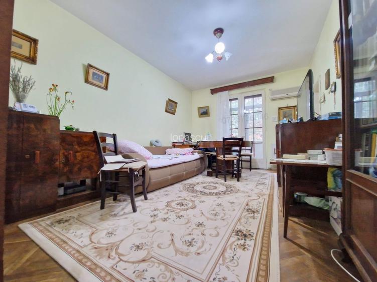 Floreasca - Mozart, 54 metri patrati, centrala proprie de apartament Floreasca - Mozart, 54 metri patrati, centrala proprie de apartament
