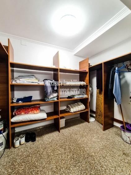 AP 2 cam Mobilat si Utilat Complet cu Centrala pe Curent - la Demisol - 9