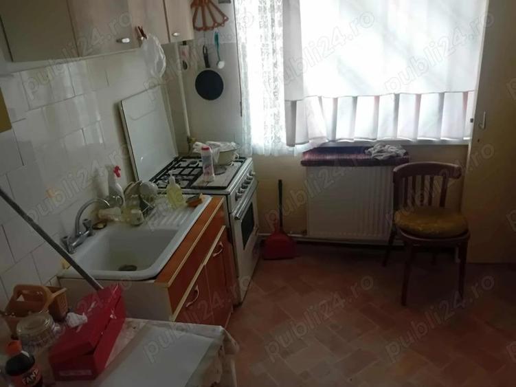 Apartament 2 cam ultracentral 50mp etaj 2 centrala termica termoizolat - 2