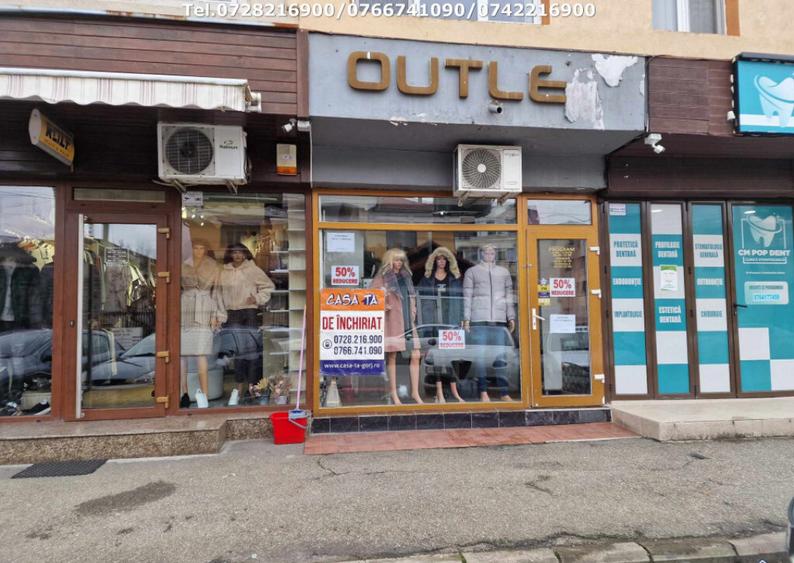Inchiriere spatiu comercial, in Targu Jiu, Str. 30 Decemb - 3