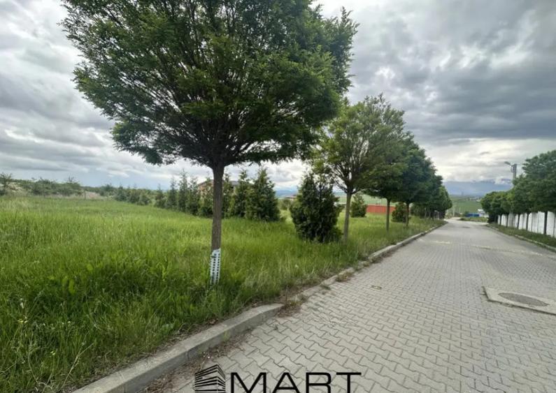 Teren intravilan 633mp cu utilitati si PUZ in Cartier Bavari - 3