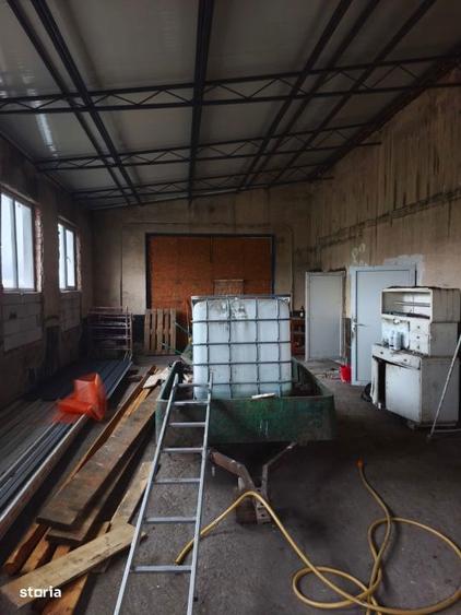 Hala + teren 8000mp de inchiriat, zona Manastioara, Siret - 2