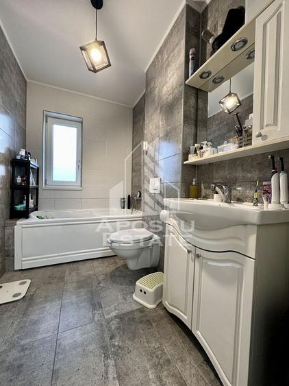 Apartament cu 2 camere si dressing, mobilat, terasa 16 mp, Giroc - 7