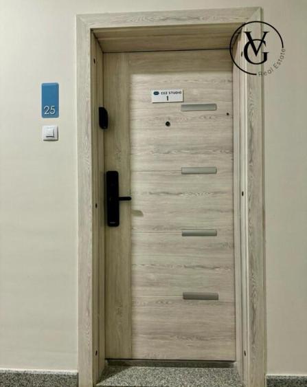 Studio Complex Onix Blue Mamaia Nord - 11