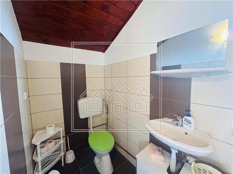 Casa de vanzare in Sibiu - teren mare de 900 mp - zona linistita - 35