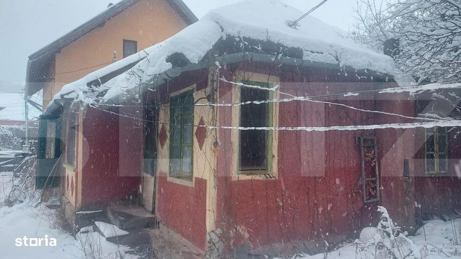 Casa traditionala cu teren generos Covasna Voinesti - 6