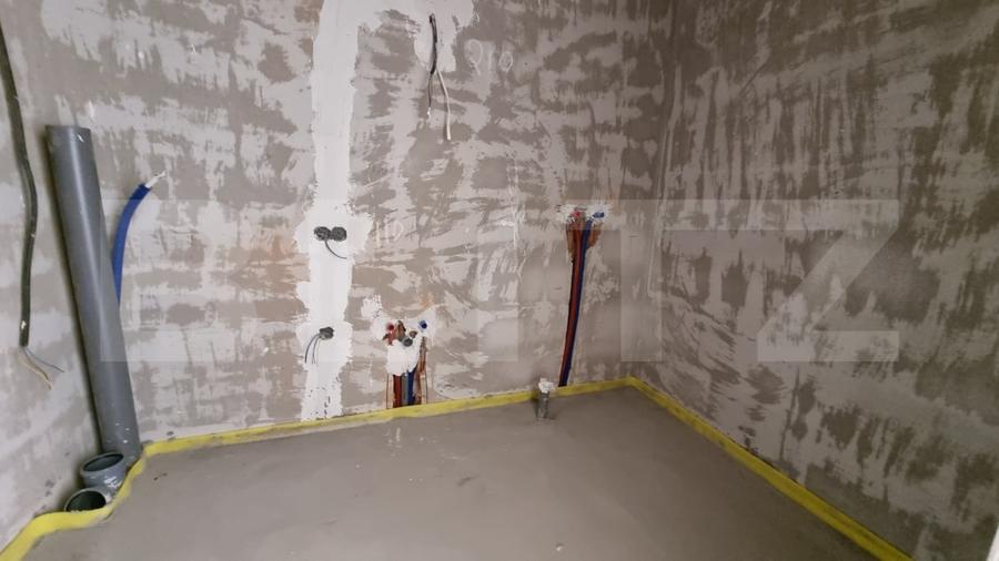 Apartament 3 camere, 61mp, bloc nou, zona Regal, Baciu - 4