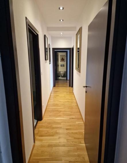 3 camere in Ansamblu cu piscina si sala fitness, paza 24h/ parc joaca copii - 5