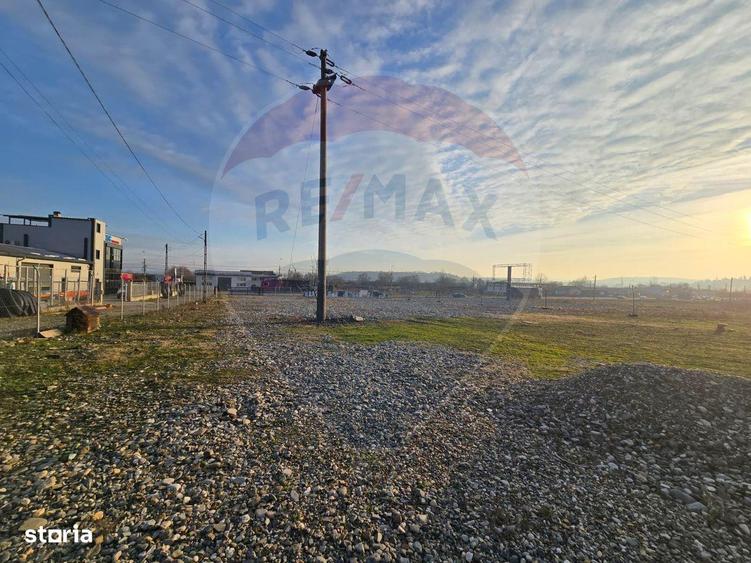 Teren 9,098mp Dej / Strada Bistritei - 1